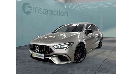 Mercedes-Benz A 45 AMG