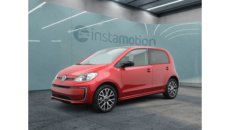 Volkswagen e-up!