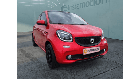 Smart ForFour