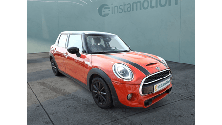 MINI Cooper S