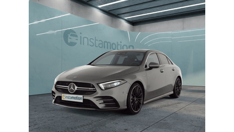 Mercedes-Benz A 35 AMG