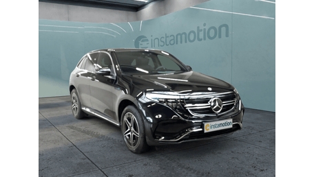 Mercedes-Benz EQC