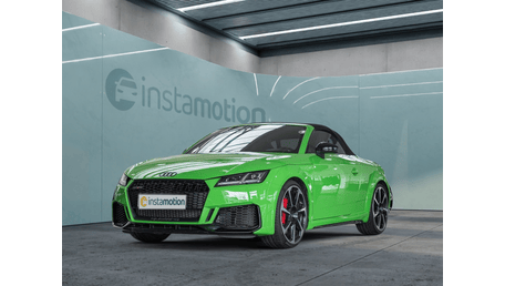 Audi TTRS