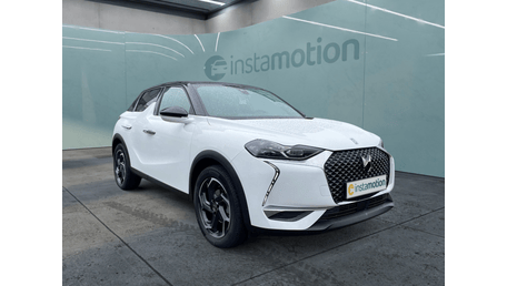 DS Automobiles DS3 Crossback