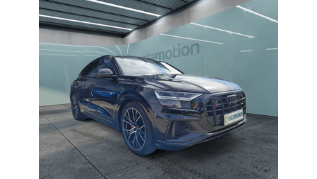 Audi SQ8