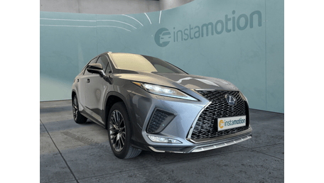 Lexus RX-Serie