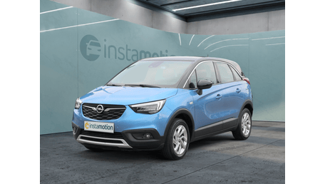 Opel Crossland