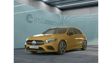 Mercedes-Benz A 35 AMG