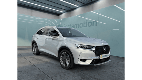 DS Automobiles DS7 Crossback