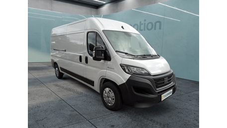 Fiat e-Ducato