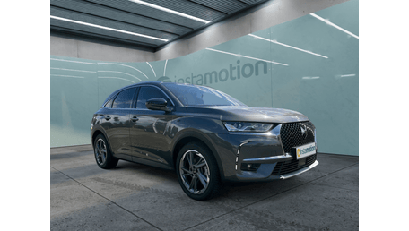 DS Automobiles DS7 Crossback