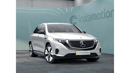 Mercedes-Benz EQC