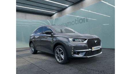 DS Automobiles DS7 Crossback