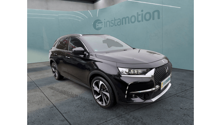 DS Automobiles DS7 Crossback