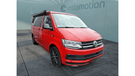 Volkswagen California