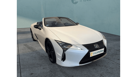 Lexus LC-Serie