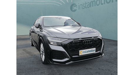 Audi RSQ8