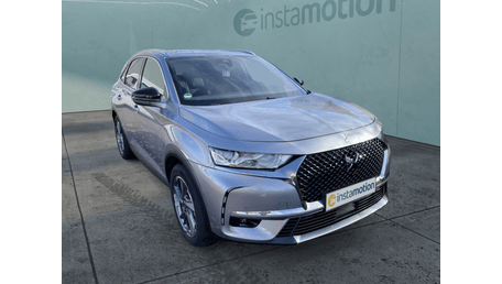 DS Automobiles DS7 Crossback