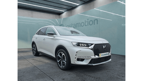 DS Automobiles DS7 Crossback