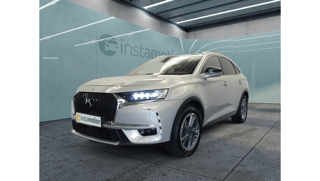 DS Automobiles DS7 Crossback