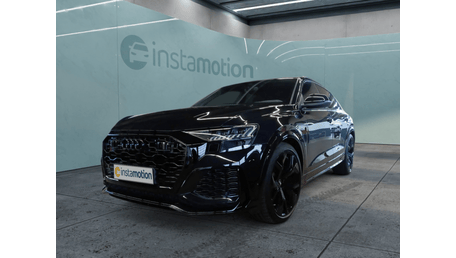 Audi RSQ8