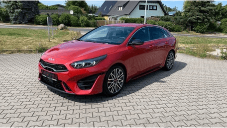 Kia ProCeed