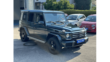 Mercedes-Benz G-Klasse