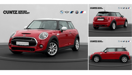 MINI Cooper S