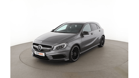 Mercedes-Benz A 45 AMG