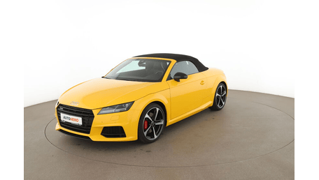 Audi TTS