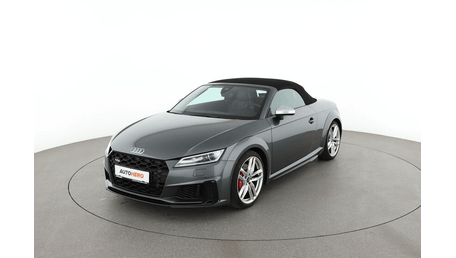 Audi TTS