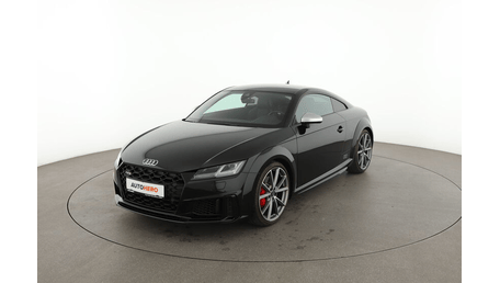 Audi TTS