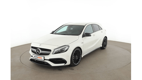 Mercedes-Benz A 45 AMG