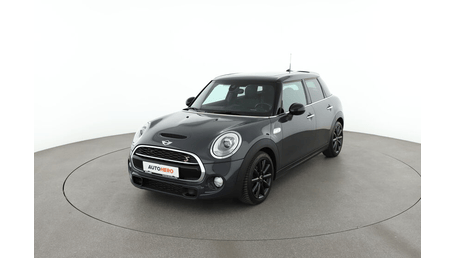 MINI Cooper SD