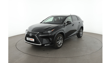 Lexus NX-Serie