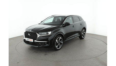 DS Automobiles DS7 Crossback