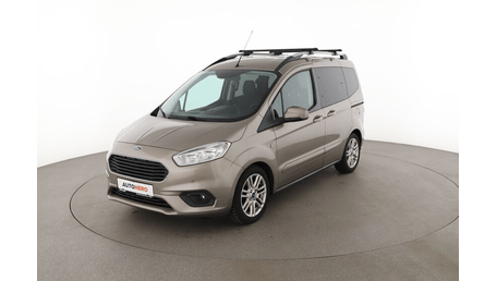 Ford Tourneo