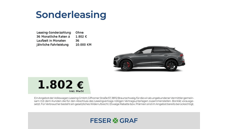 Audi RSQ8