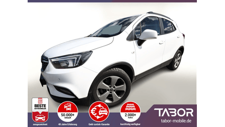 Opel Mokka X