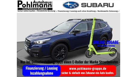 Subaru OUTBACK