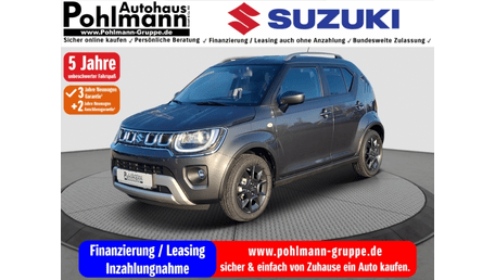 Suzuki Ignis