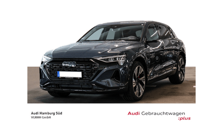 Audi Q8 e-tron