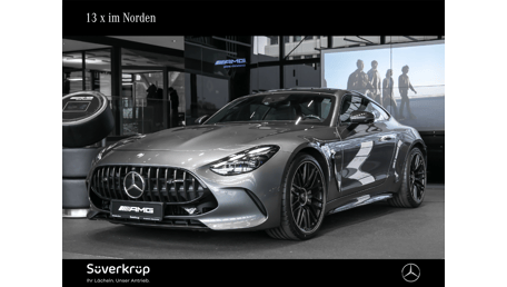 Mercedes-Benz AMG GT 63