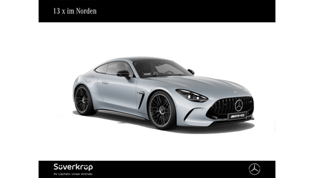 Mercedes-Benz AMG GT 63