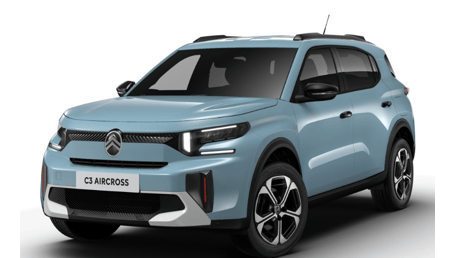 Citroën C3 Aircross