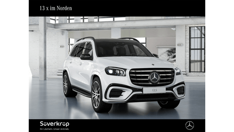 Mercedes-Benz GLS