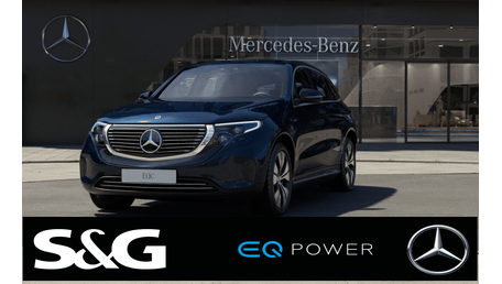 Mercedes-Benz EQC