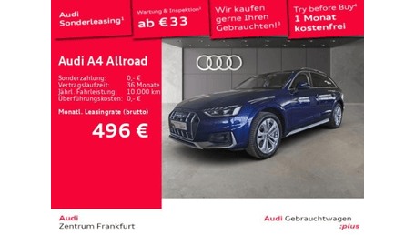 Audi A4 Allroad