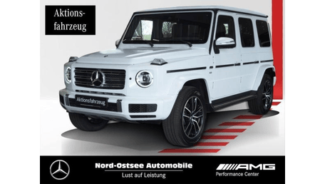 Mercedes-Benz G-Klasse