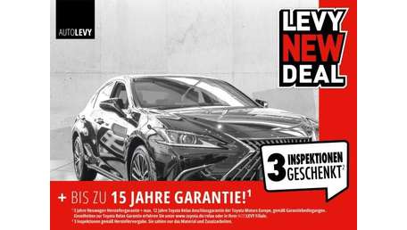 Lexus ES-Serie